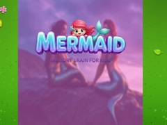 Lalao Mermaid Memory Brain For Kids