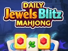 Lalao Daily Jewels Blitz Mahjong