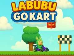 Lalao Labubu Gokart