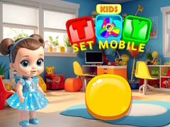 Lalao Kids Toy Set Mobile