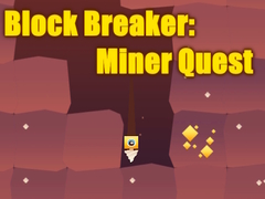 Lalao Block Breaker: Miner Quest