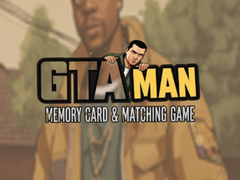 Lalao GTA Man Memory Card & Matching Game