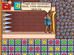 Lalao Vault Rescue Puzzle