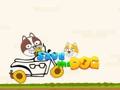 Lalao Dog Bee Rescue Puzzle Game