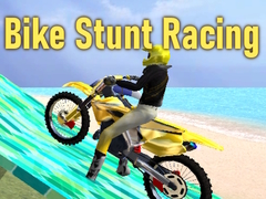 Lalao Bike Stunt Racing