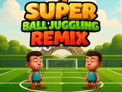 Lalao Super Ball Juggling Remix
