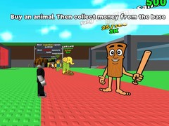 Lalao Roblox: Steal a Brainrot