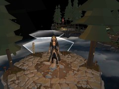 Lalao Run From Baba Yaga