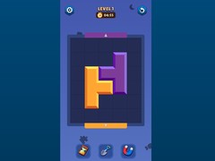 Lalao Color Block Puzzle Game