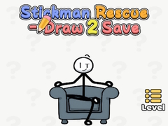 Lalao Stickman Rescue Draw 2 Save