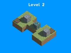 Lalao Block Pusher Voxel World 3D