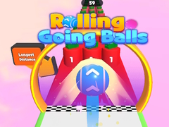 Lalao Rolling Going Balls