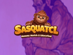 Lalao Sasquatch Memory Match & Educational