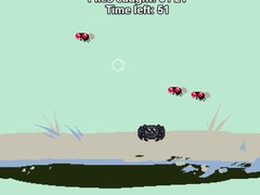 Lalao Web Slinger Insect Capture Challenge