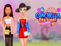 Lalao My Coachella Festival Outfits
