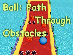 Lalao Ball: Path Through Obstacles