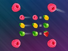 Lalao Merge Gravity Fruits
