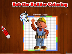 Lalao Bob the Builder Coloring