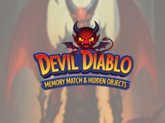 Lalao Devil Diablo Memory Match & Hidden Objects