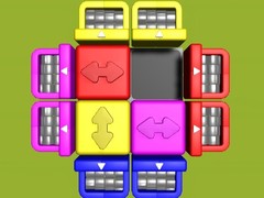 Lalao Color Block Jam