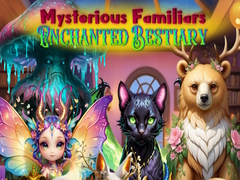 Lalao Mysterious Familiars Enchanted Bestiary
