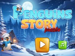 Lalao Penguins Story Puzzle