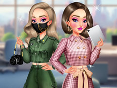 Lalao BFFs K-Pop Fangirls