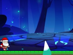 Lalao Santa Runner 2D