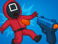 Lalao Squid Game: Playground Shooter