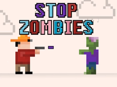 Lalao Stop Zombies
