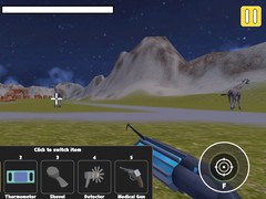 Lalao Zoo Anomaly Simulation