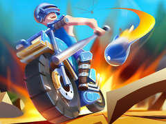 Lalao Moto Attack