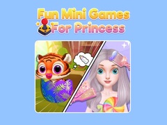 Lalao Fun Mini Games For Princess