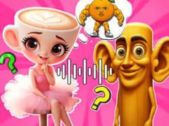 Lalao Kids Quiz: Brainrot Soundboard Memes