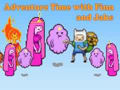 Lalao Adventure Time with Finn and Jake
