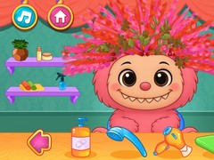 Lalao Labubu Hair Salon