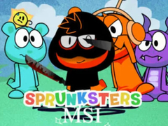 Lalao Sprunksters MSI