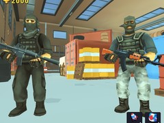 Lalao CS: Chaos Squad