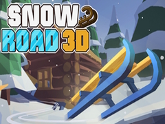 Lalao Snow Road 3D