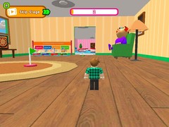 Lalao Escape Evil Granny Obby!