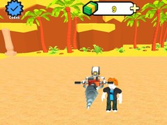 Lalao Obby: The Hole Digger