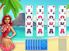 Lalao Palm Island Solitaire