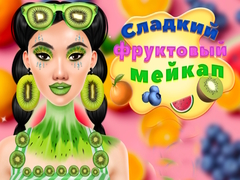 Lalao Sweet And Fruity Makeup