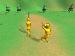 Lalao Epic Sword Battle! Fight in Arena
