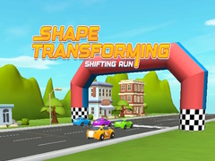 Lalao Shape Transforming Shifting Run