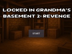 Lalao Locked In Grandma's Basement 2