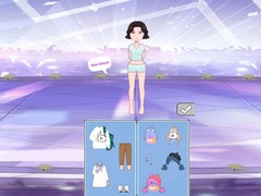 Lalao Amazing Paper Doll Diary