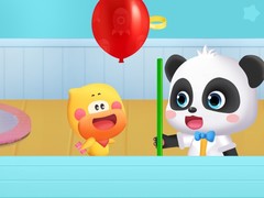 Lalao Baby Panda Science World