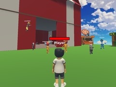 Lalao Natural Disaster Survival Obby