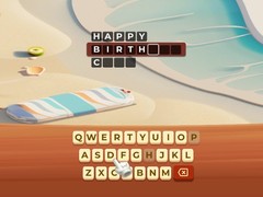 Lalao Word String Puzzle